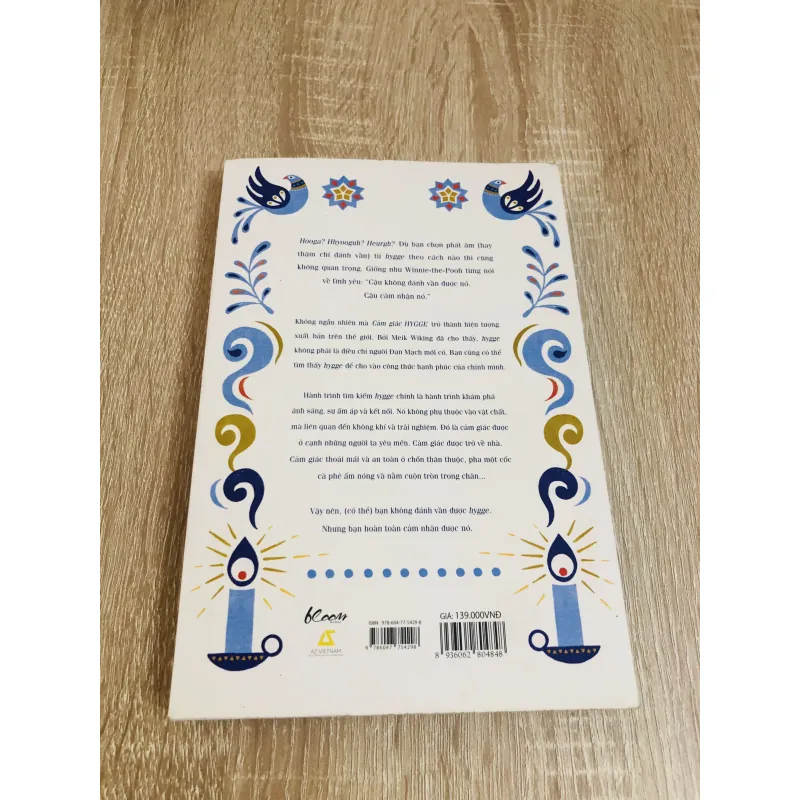 Cảm giác Hygge – Meik Wiking 929181