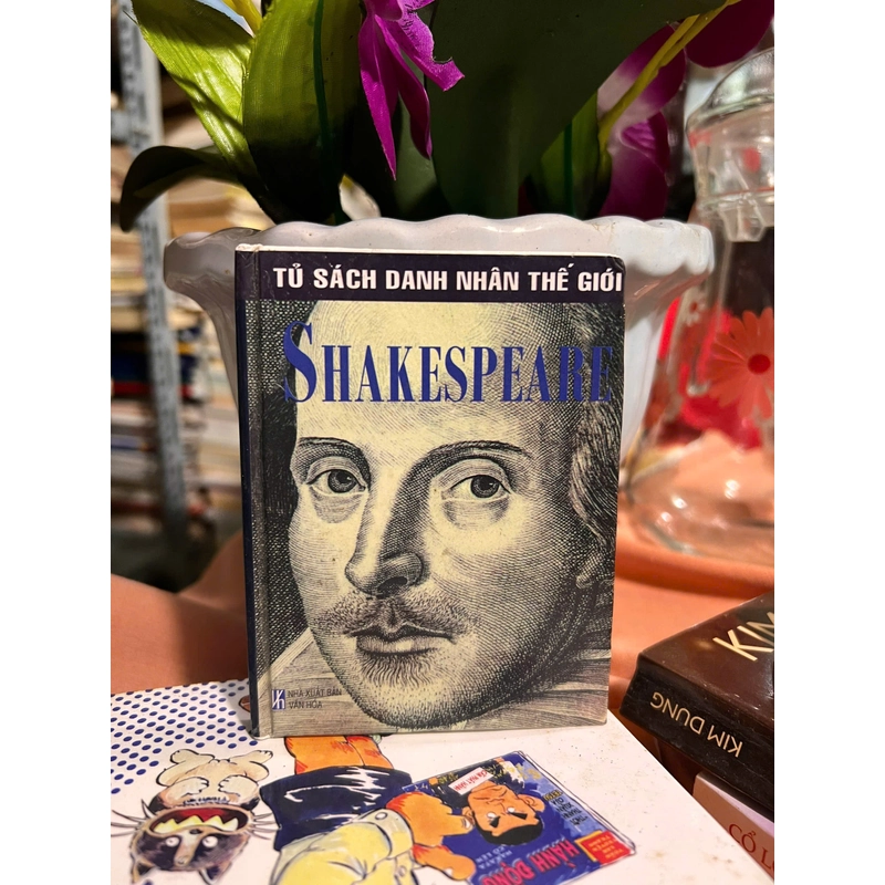 Tủ sách doanh nhân thế giới - William Shakespeare 443579