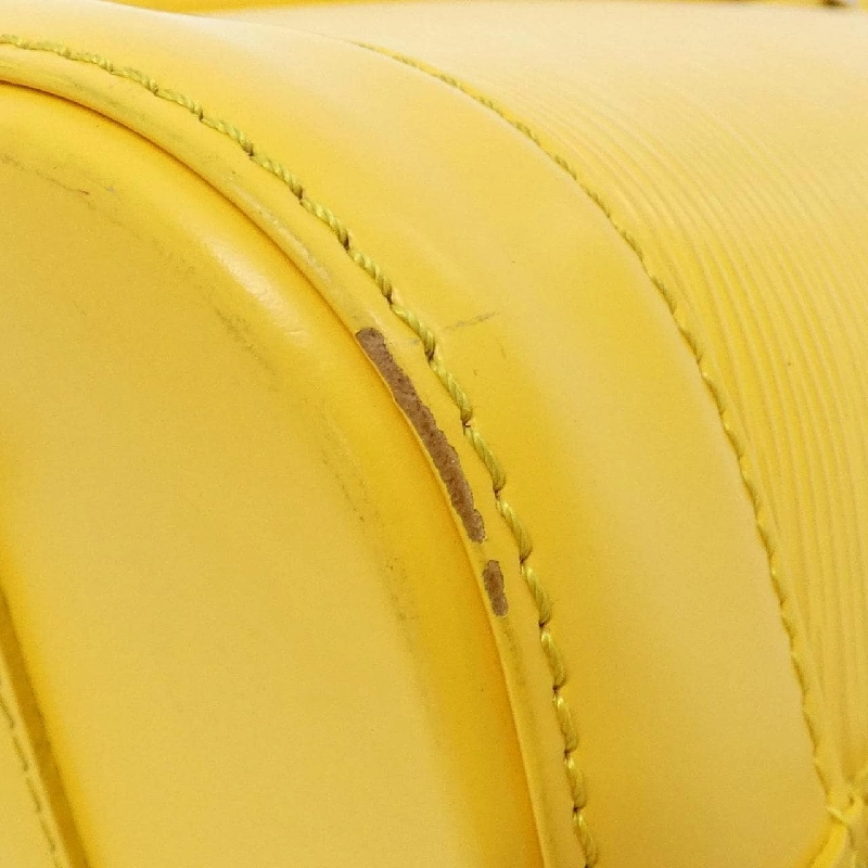 Túi Louis Vuitton Epi Alma PM M40619 618031