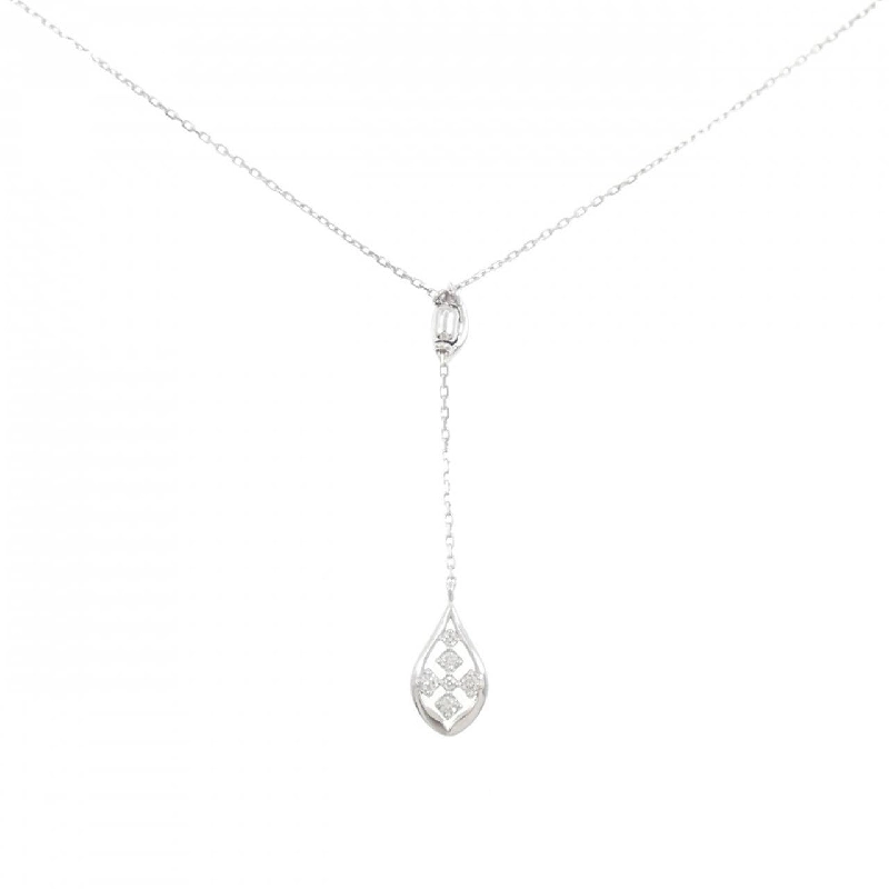 Vòng cổ kim cương Vandome - Hàng hiệu Authentic 842698