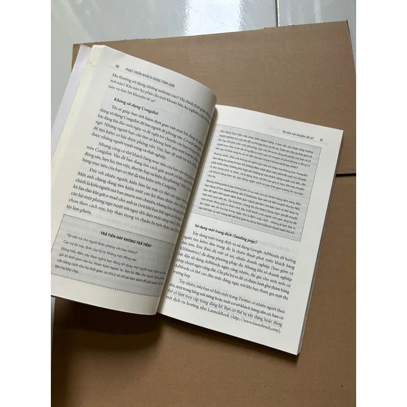 Phát triển khách hàng tinh gọn - Cindy Alwarez 750109