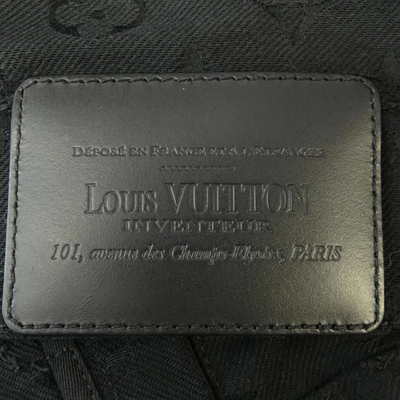 Áo khoác denim LOUIS VUITTON Monogram Jacquard FSJA42YK1 633797