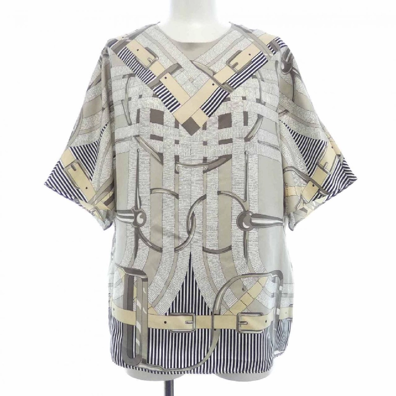 HERMES *97-7600 Áo thun Twill - Hàng hiệu Chính hãng 631293