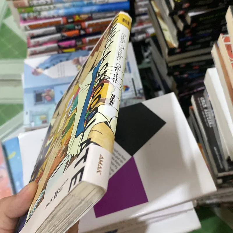 Vanilla Chocolate truyện tranh  568695