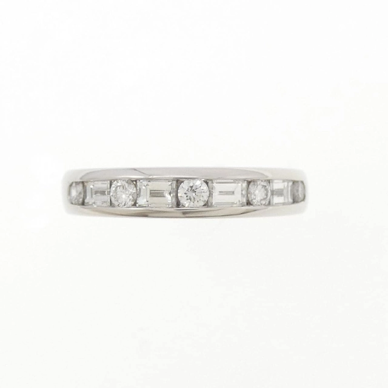 Nhẫn Tiffany Channel Setting - Hàng hiệu Authentic 834533