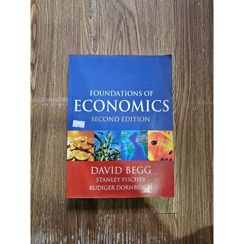 Foundations of economics 755228