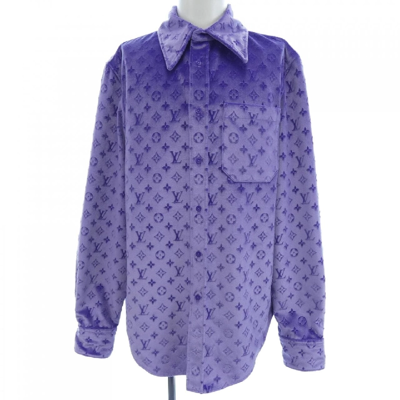 Áo sơ mi cổ điển LOUIS VUITTON HNS62XPI0 - Hàng hiệu Chính hãng 889525