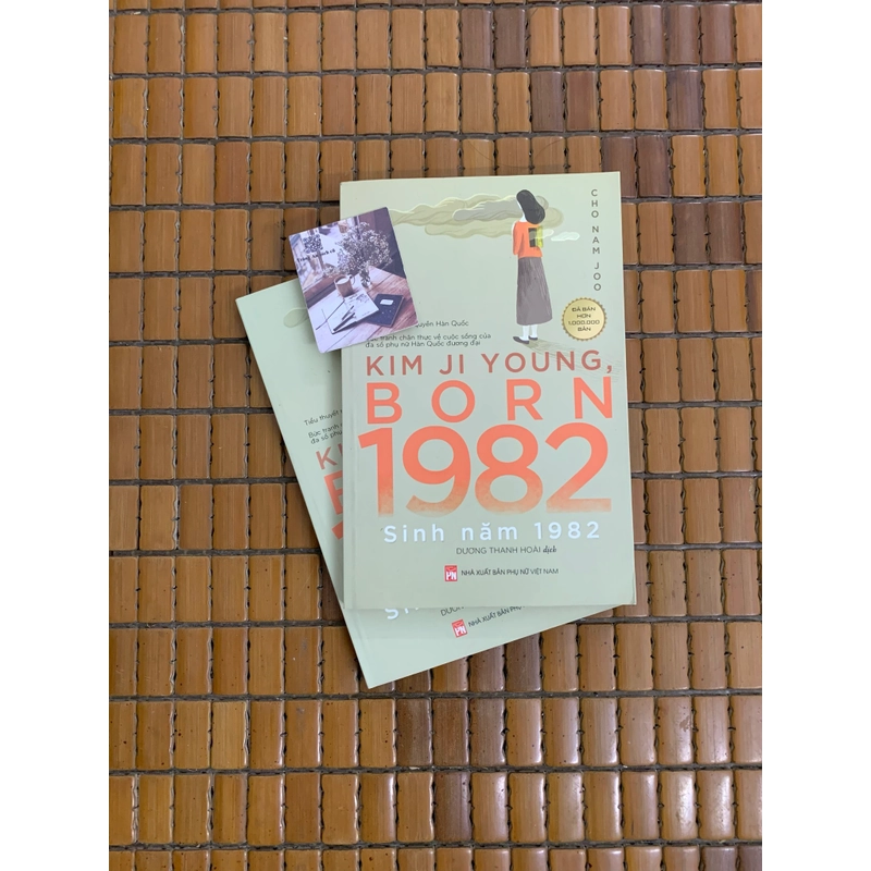 Kim Ji Young Sinh năm 1982 552144