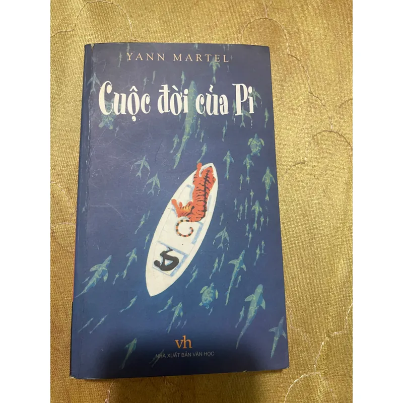 CUỘC ĐỜI CỦA PI- YANN MARTEL 559424