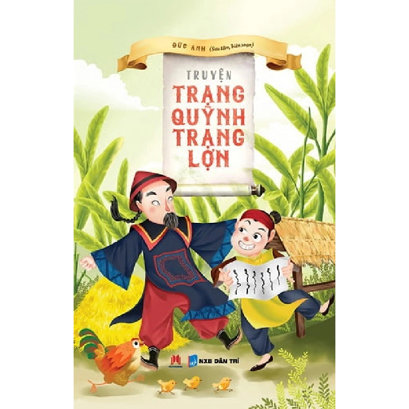 Truyện Trạng Quỳnh Trạng Lợn - Đức Anh ASB.PO Oreka Blogmeo 230225 395210