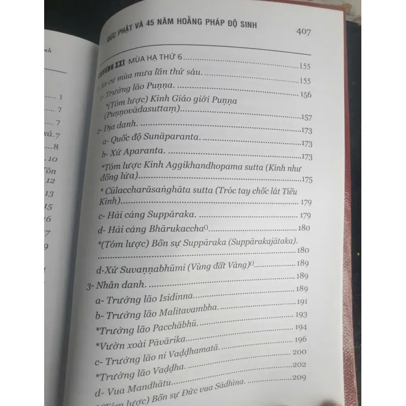 Đức Phật và 45 Năm Hoằng Pháp Độ Sinh - Tập 17 756011