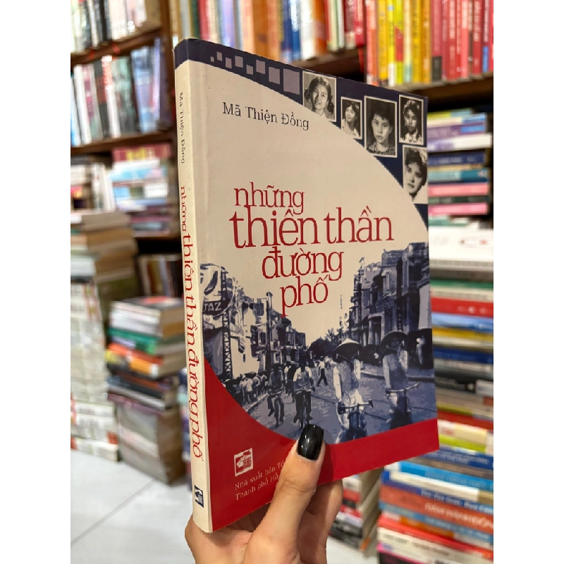 Những thiên thần đường phố - Mã Thiện Đồng 177328