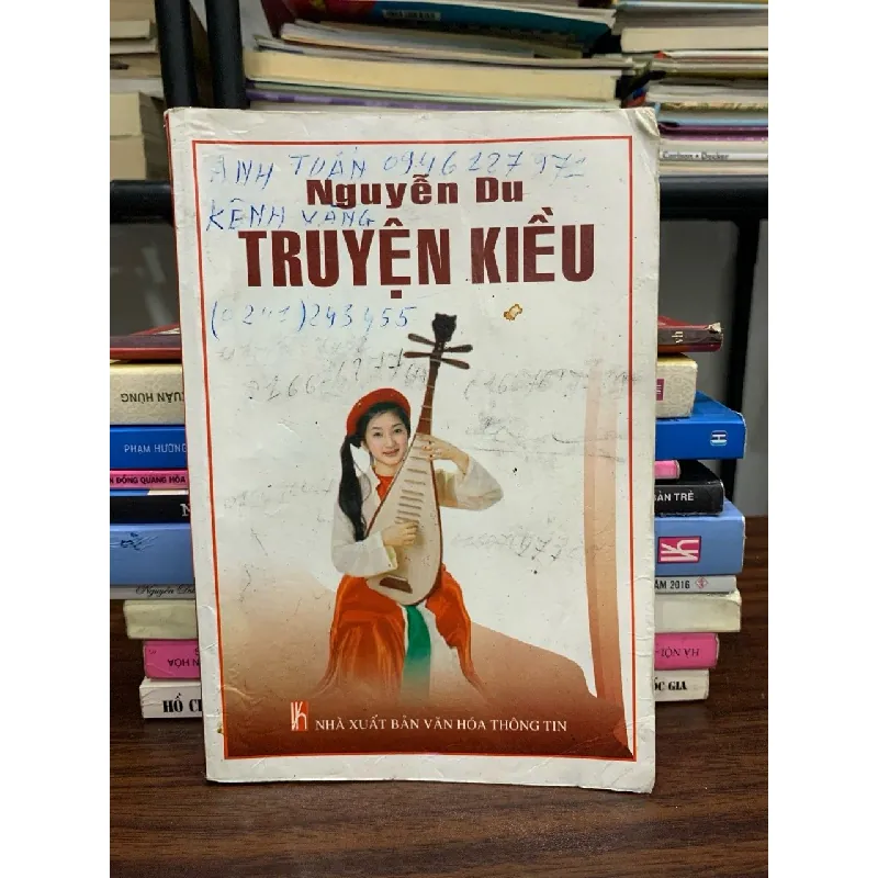Truyện Kiều (Bùi việt Bắc -Phạm ngọc luật) – Nguyễn Du 589363