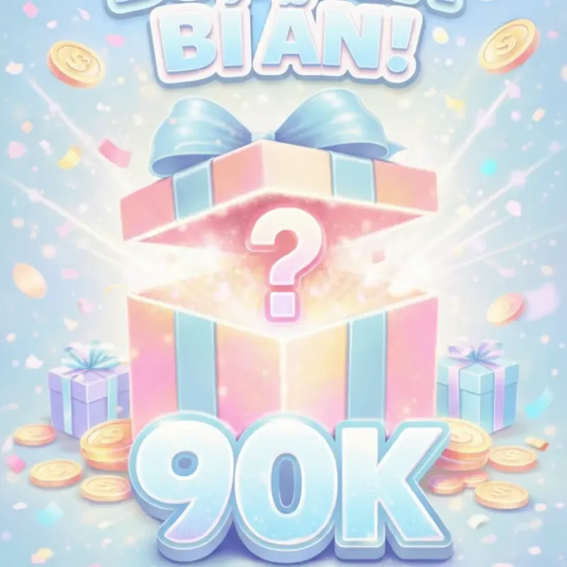 HỘP QUÀ BÍ ẨN 788366