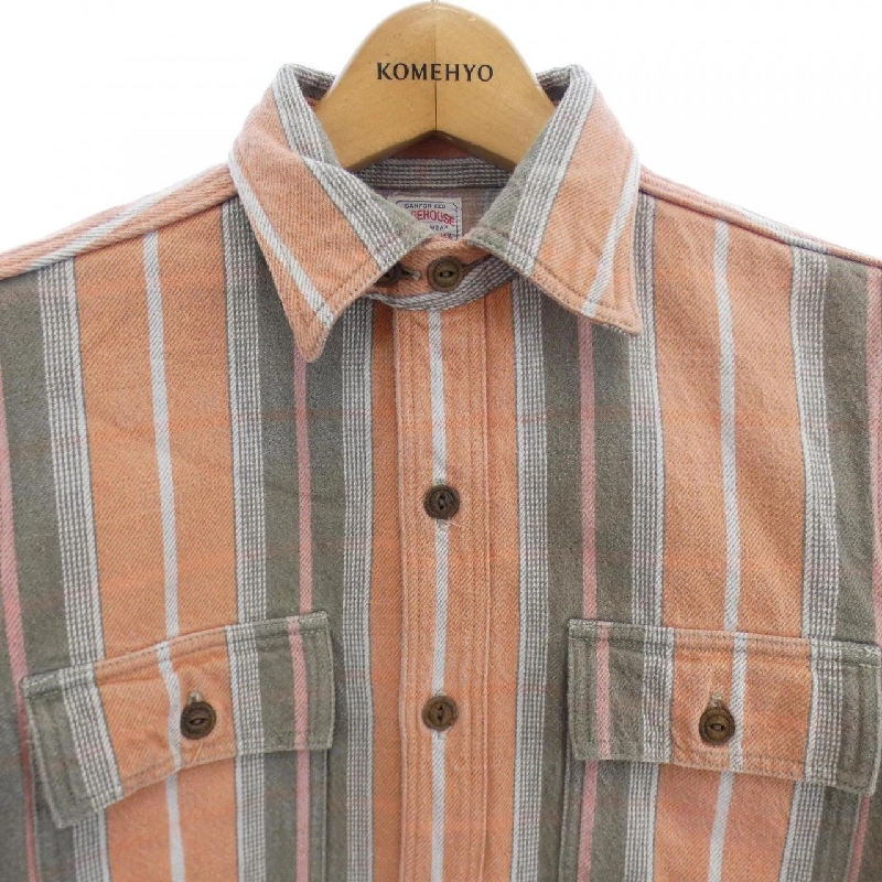 WARE HOUSE Áo sơ mi - Hàng hiệu Authentic 903027