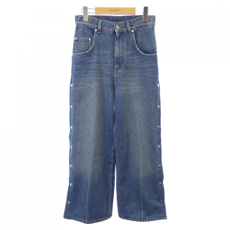 【Khuyến mãi】Quần jeans STELLA MCCARTNEY 650898