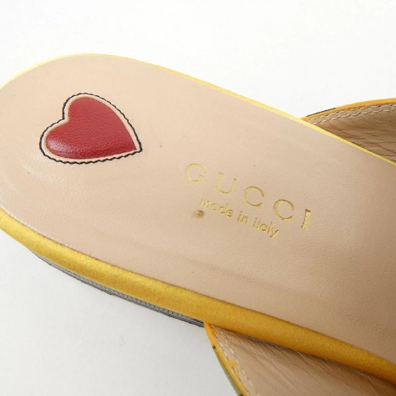 Gucci GUCCI 432773 Sandal - Hàng hiệu Authentic 828186