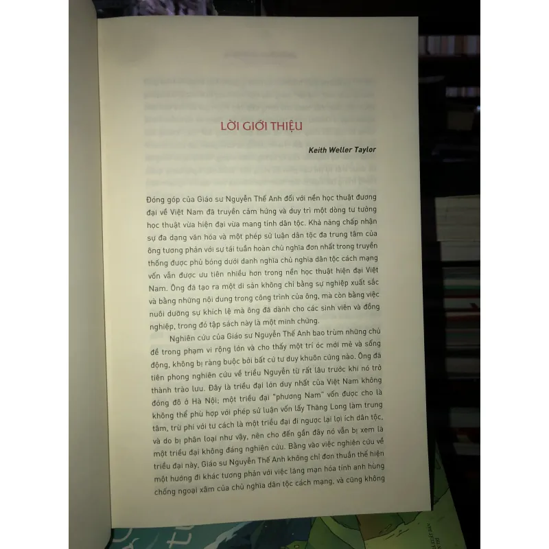 Việt Nam vận hội - Nguyễn Thế Anh 748996