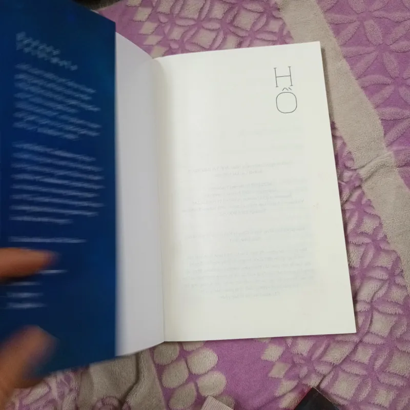 Hồ+ Kitchen+ Say Ngủ- Banana Yoshimoto 780327