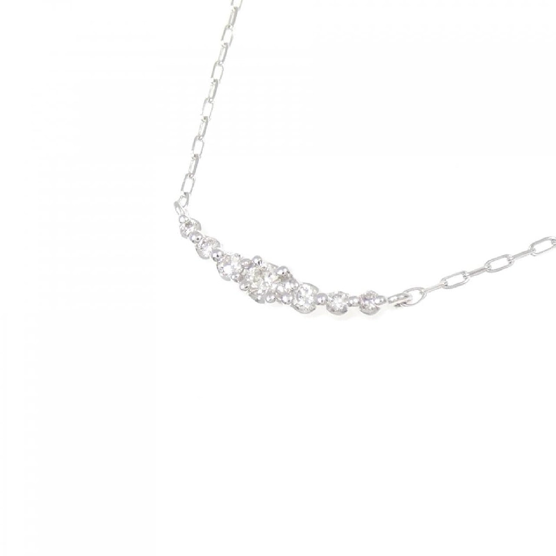 Dây chuyền kim cương 4゜C - Hàng hiệu Authentic 841413