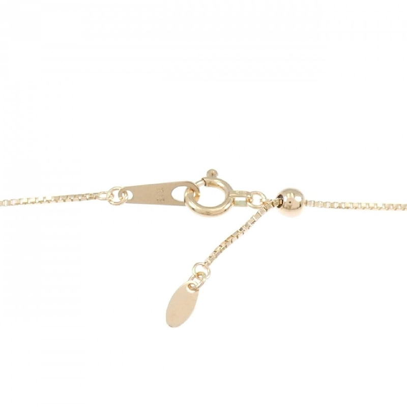 K18PG Dây chuyền kim cương 0.45CT - Hàng hiệu Chính hãng 858629