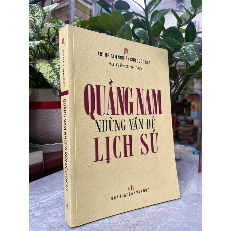 QUẢNG NAM NHỮNG VẤN ĐỀ LỊCH SỬ 384401