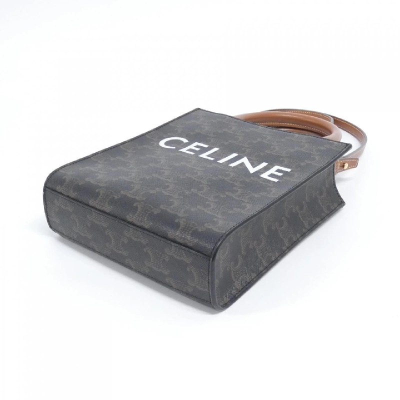 Celine Mini Vertical Cabas 194372BZK Bag - Hàng hiệu Authentic 766634