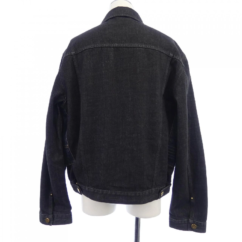 Áo khoác denim LOUIS VUITTON Karakolam Denim HNA05WNS9 - Hàng hiệu Authentic 891550