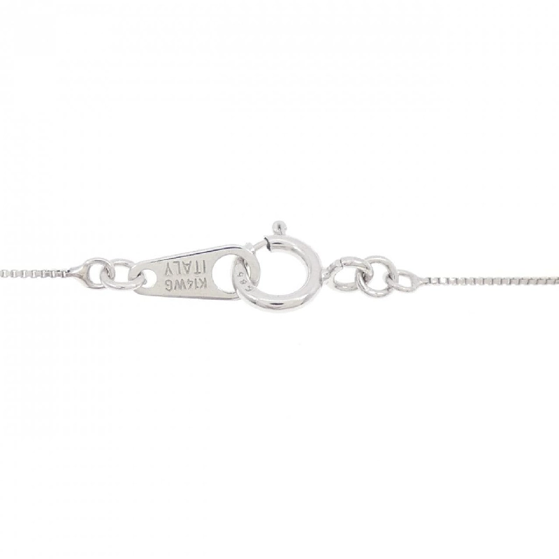 K14WG Ngọc trai Akoya Dây chuyền 5.9mm - Hàng hiệu Chính hãng 856961