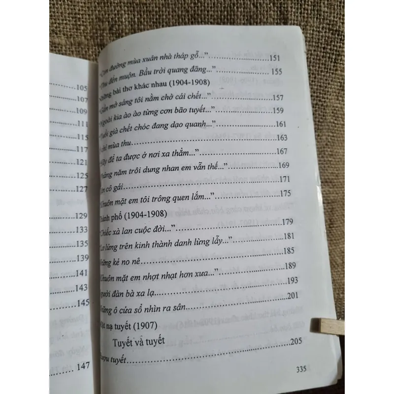 Aleksandr Aleksadrovich Blok - Thơ Blok 679636