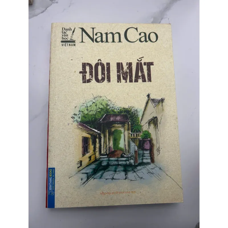 ĐÔI MẮT - Nam Cao - Truyện ngắn / Tuyển tập 653821