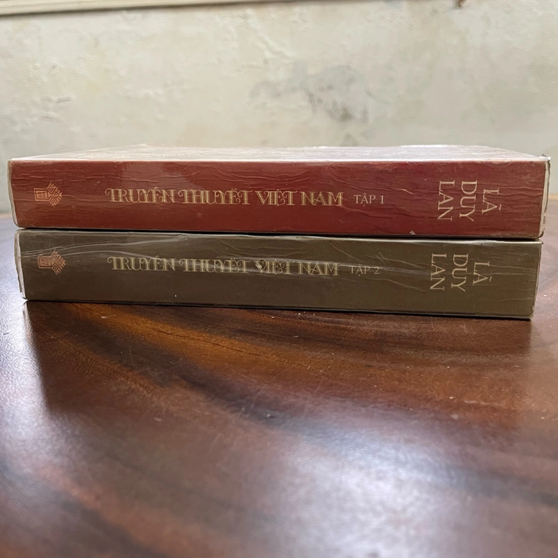 II Tựa sách: Truyện Thuyết Việt Nam (Tập 1+2) - Lã Duy Lan - 2001 446111