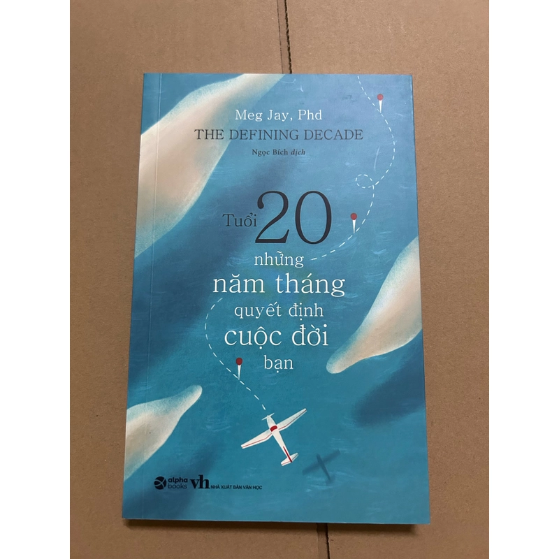 Tuổi 20 những năm tháng quyết định cuộc đời bạn 471169