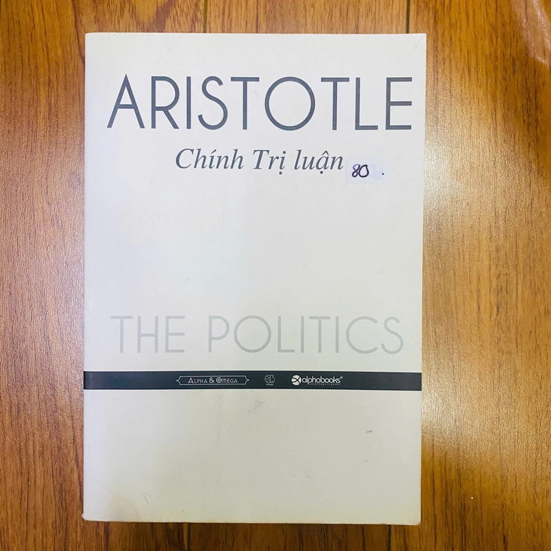 Aristotle chính trị luận #TAKE 304661