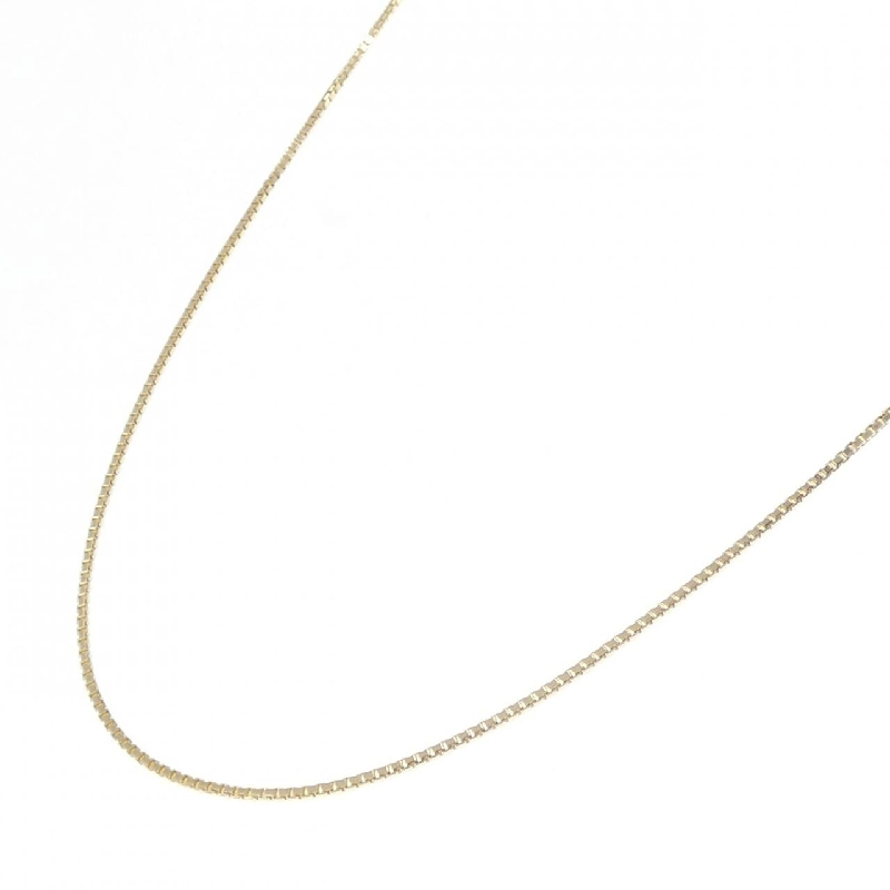 Dây chuyền Venetian K18YG - Hàng hiệu Chính hãng 864310