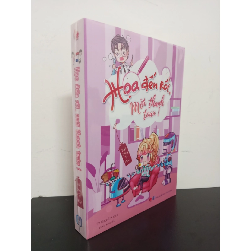 Họa Đến Rồi, Mời Thanh Toán - Ngô Đồng Tư Ngữ Mới 100% HCM.ASB0303 342044
