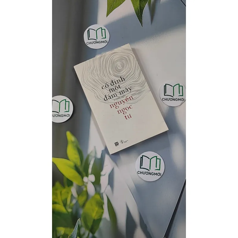 Cố Định Một Đám Mây - Nguyễn Ngọc Tư 798342