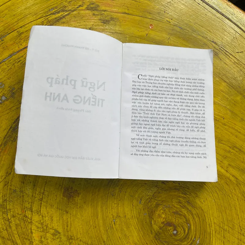 NGỮ PHÁP TIẾNG ANH- ENGLISH GRAMMAR- VŨ THANH PHƯƠNG- BÙI Ý 562031