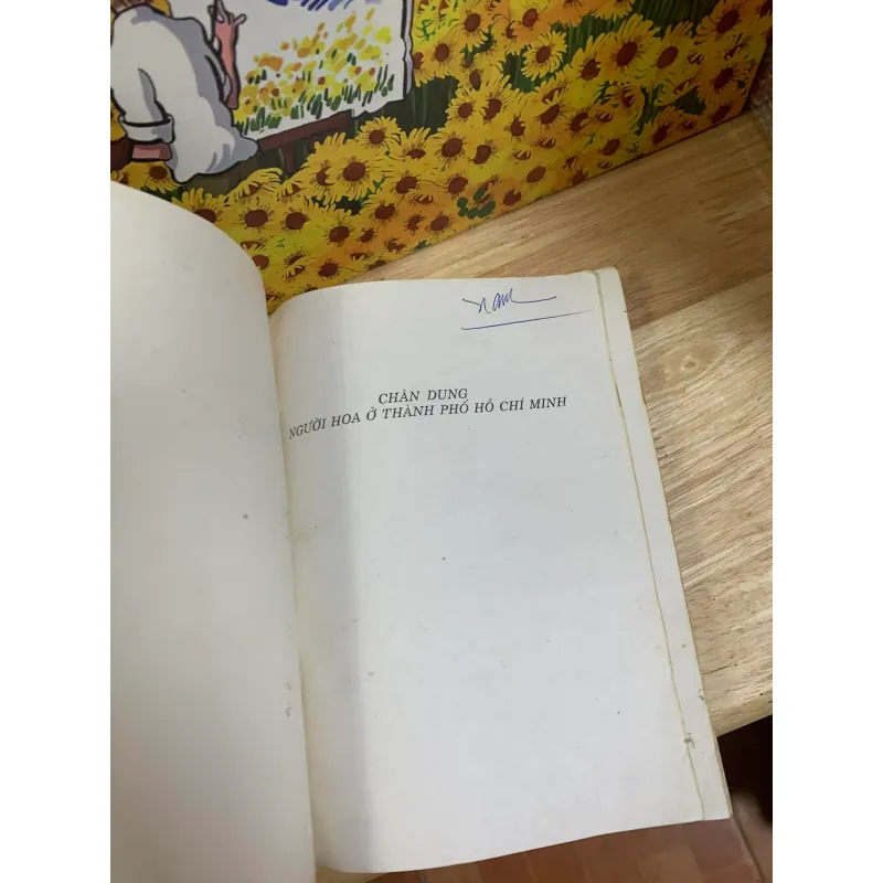 Chân Dung Người Hoa Ở Tp. Hồ Chí Minh - Lý Lan 927522