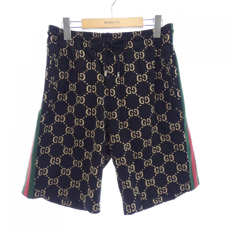 Gucci GUCCI GG Cotton Jersey Jogging Shorts 698429 XJEEI - Hàng hiệu Authentic 886806