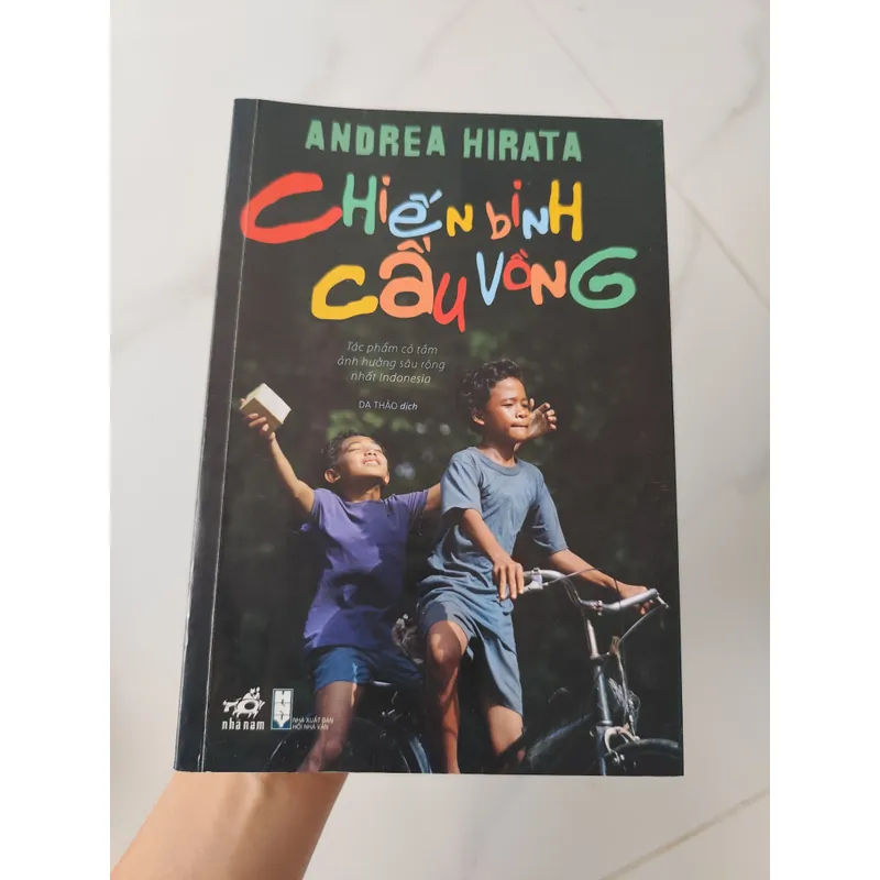 Chiến binh cầu vồng  559788