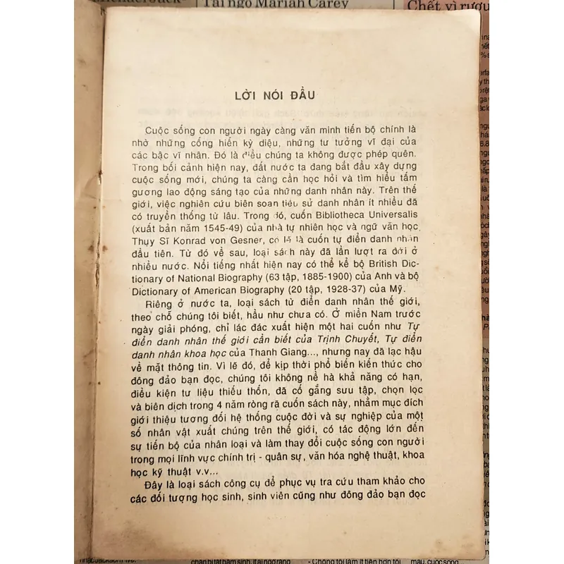 SỔ TAY DANH NHÂN THẾ GIỚI 726801