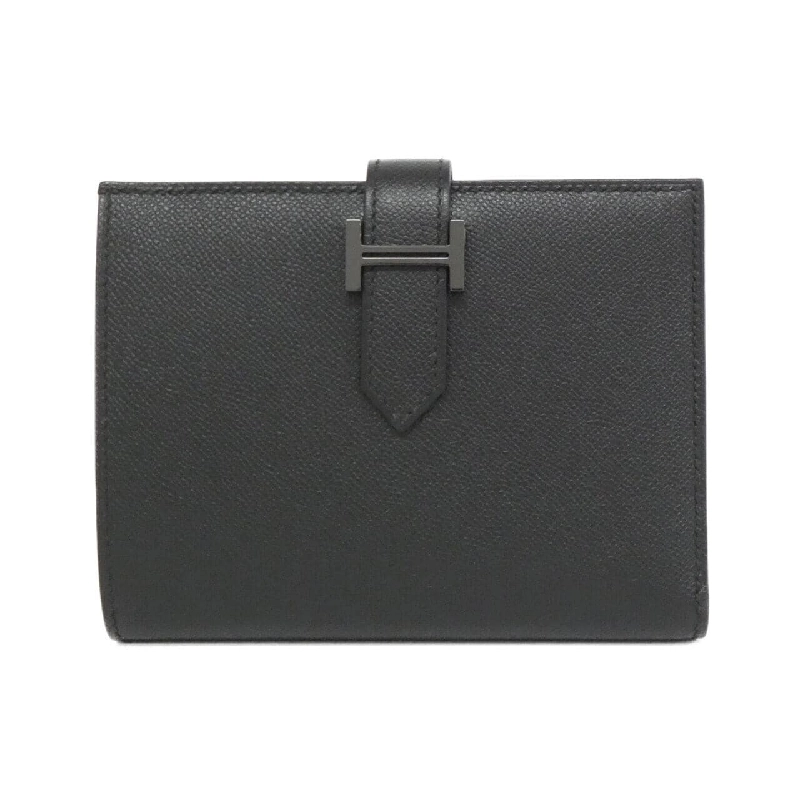 Ví Hermès Béane Compact Monochrome 085916CH 621272