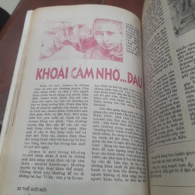 THẾ GIỚI MỚI số 69 năm 1993 444776