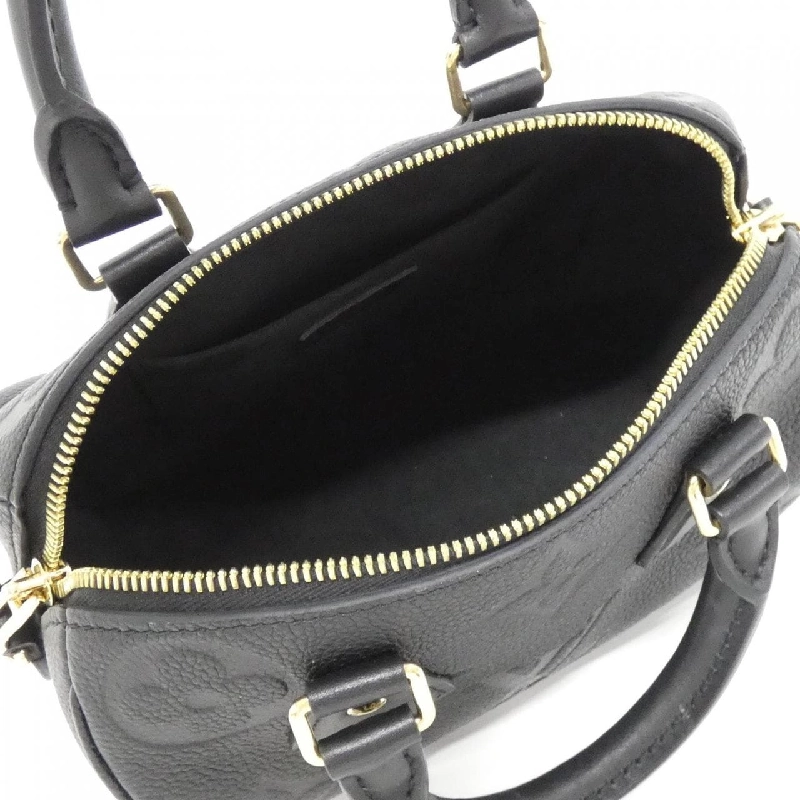 Túi xách Boston Louis Vuitton Monogram Empreinte Speedy Bandoulière 20cm M58953 - Hàng hiệu Chính hãng 803764