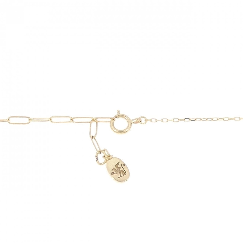 K10YG Ngọc trai nước ngọt Dây chuyền - Hàng hiệu Authentic 856833