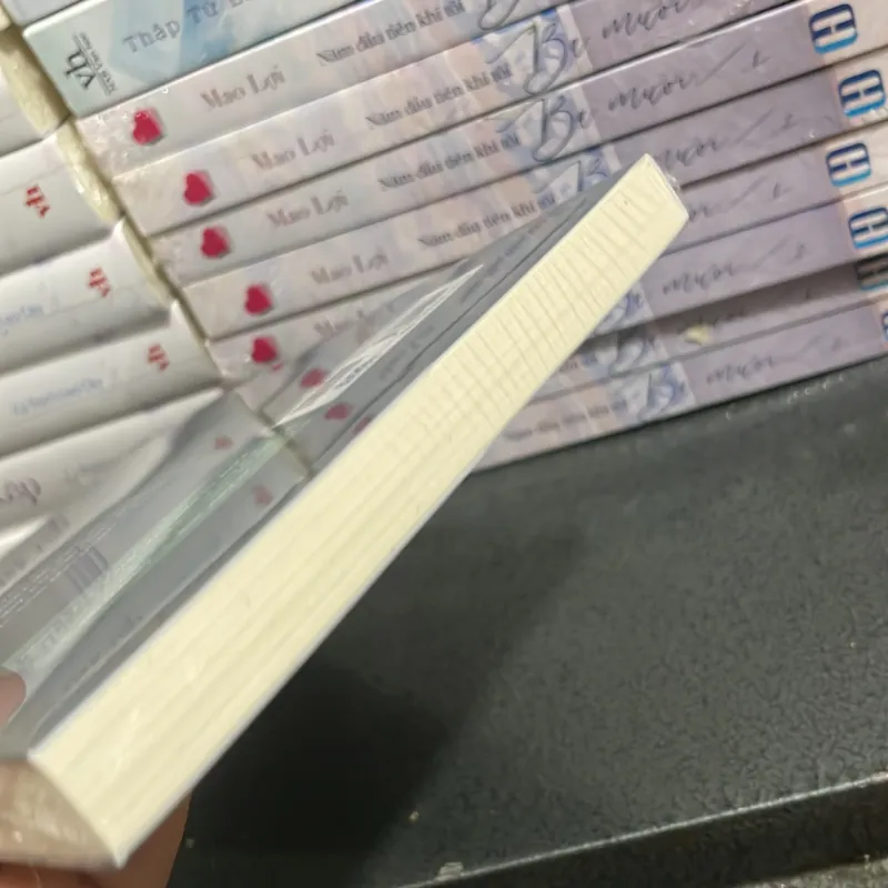 (trinh thám) - Một ai của ngày đó - Keigo Higashino 997361