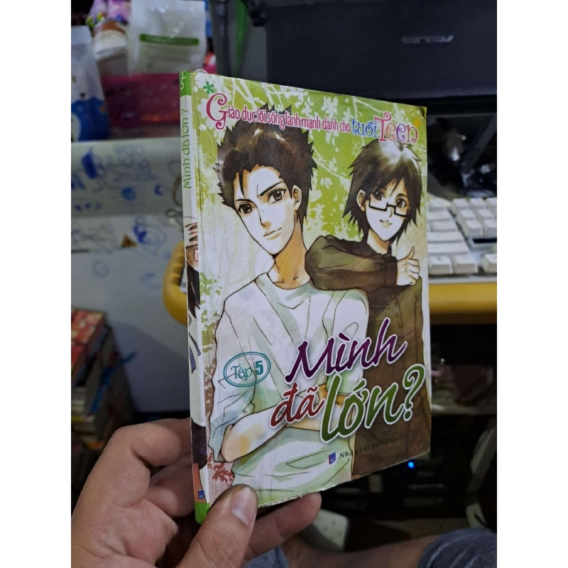 (TẶNG BOOKMARK) Truyện tranh RBK1410-139 955059