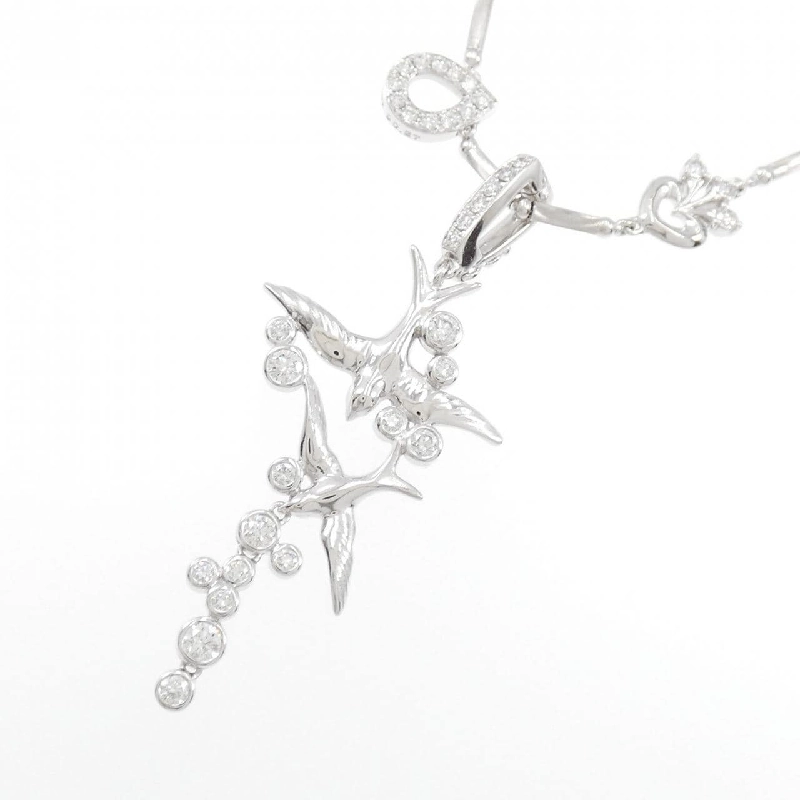 Dây chuyền kim cương JuNe 0.27CT - Hàng hiệu Authentic 843066