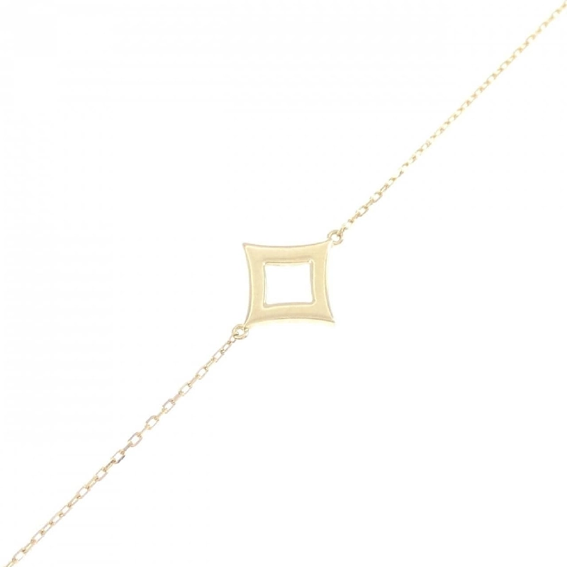 Vòng tay hình kim cương Aker 0.08CT - Hàng hiệu Authentic 845346